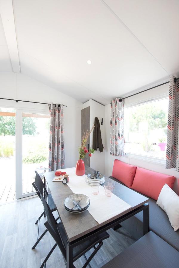 Camping Paris Beau Village Villiers-sur-Orge Exterior photo