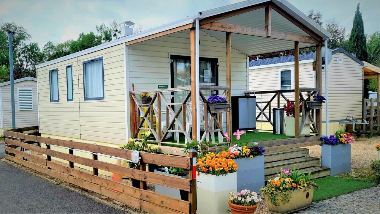 Camping Paris Beau Village Villiers-sur-Orge Exterior photo